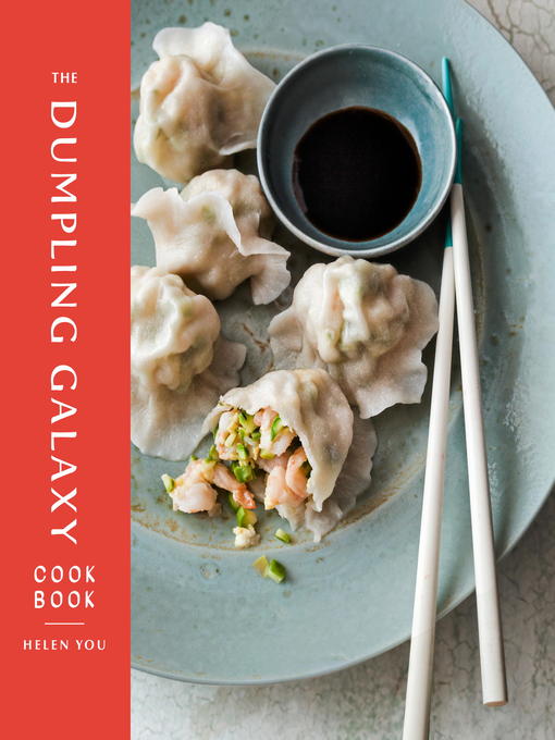 Cover image for The Dumpling Galaxy Cookbook